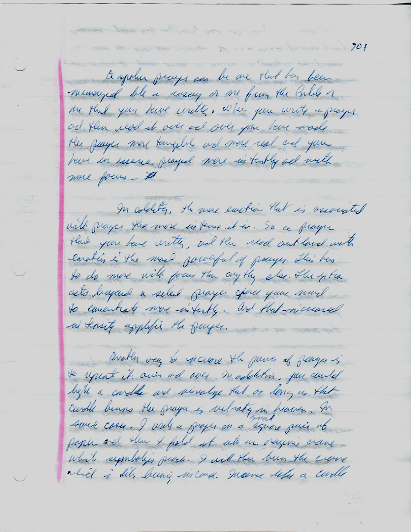 Dr John WorldPeace 2008 Prison Journal